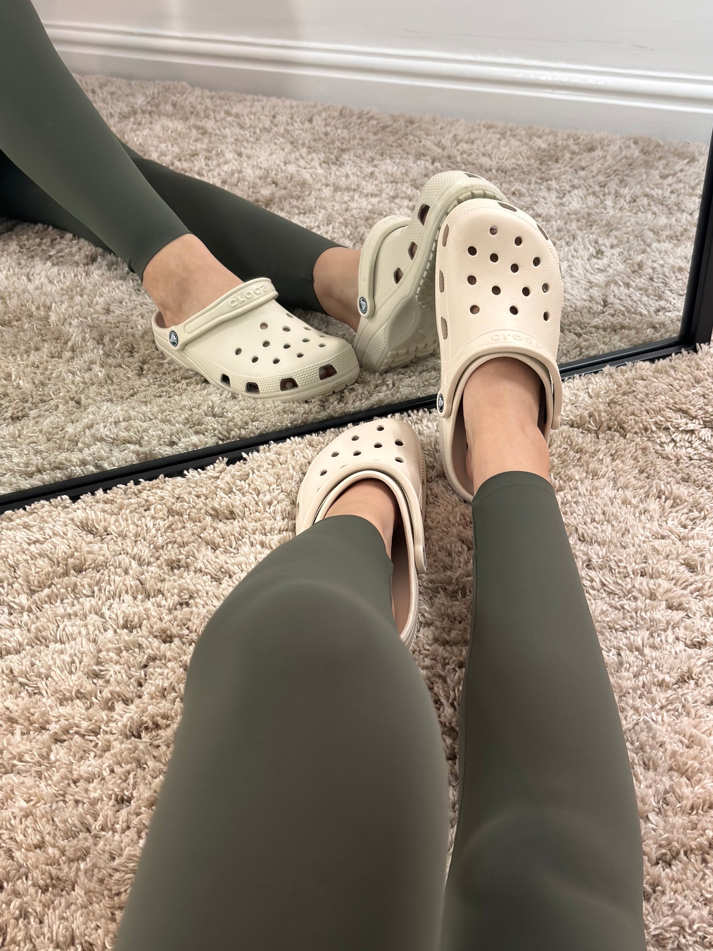 EVA energy leggings