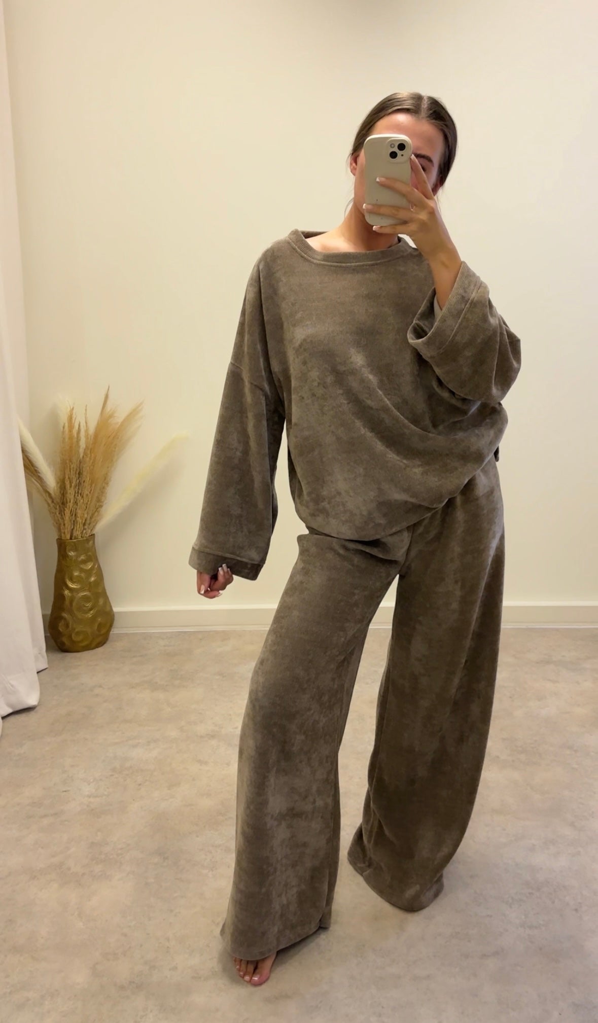 CHELSEA loungewear set