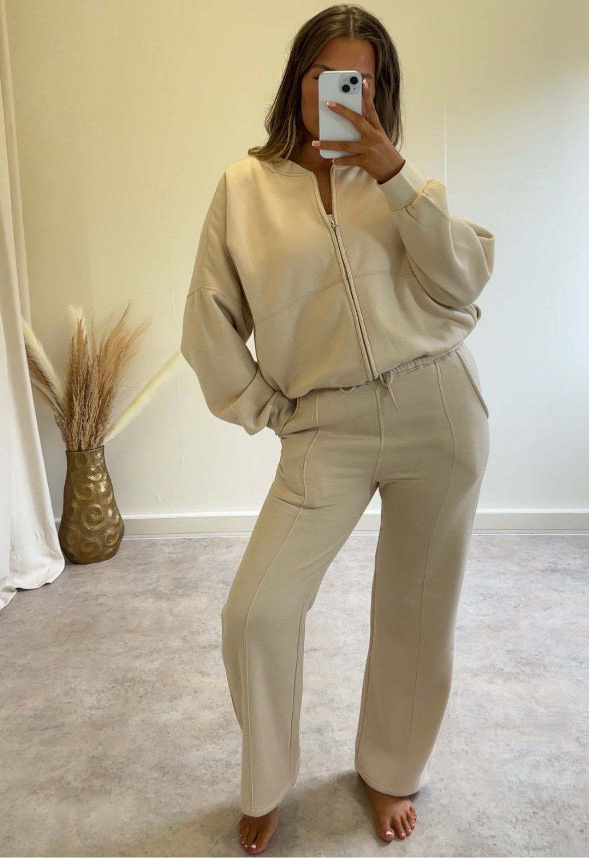 LARA bomber tracksuit