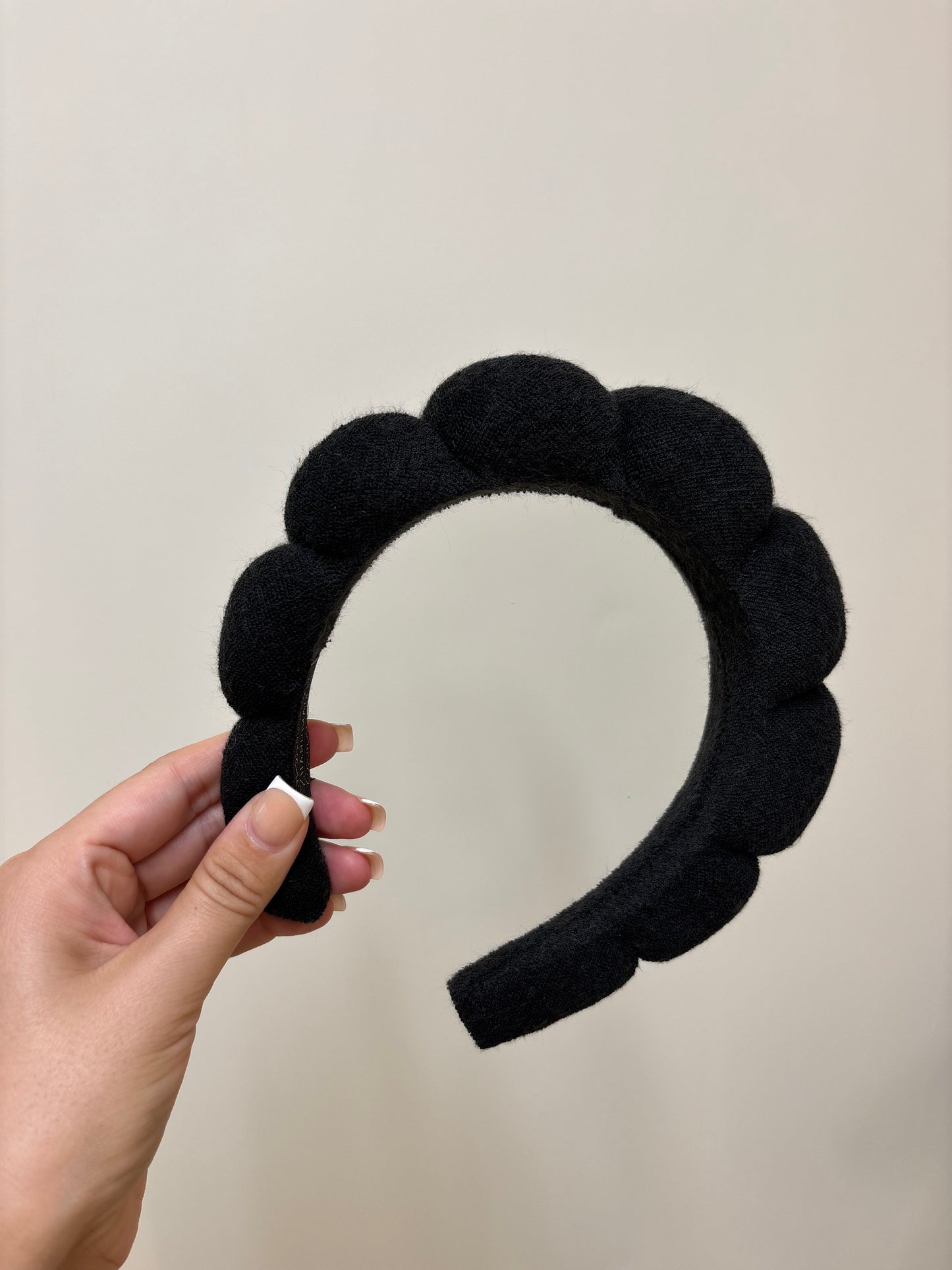 Bubble Spa Towel Headband