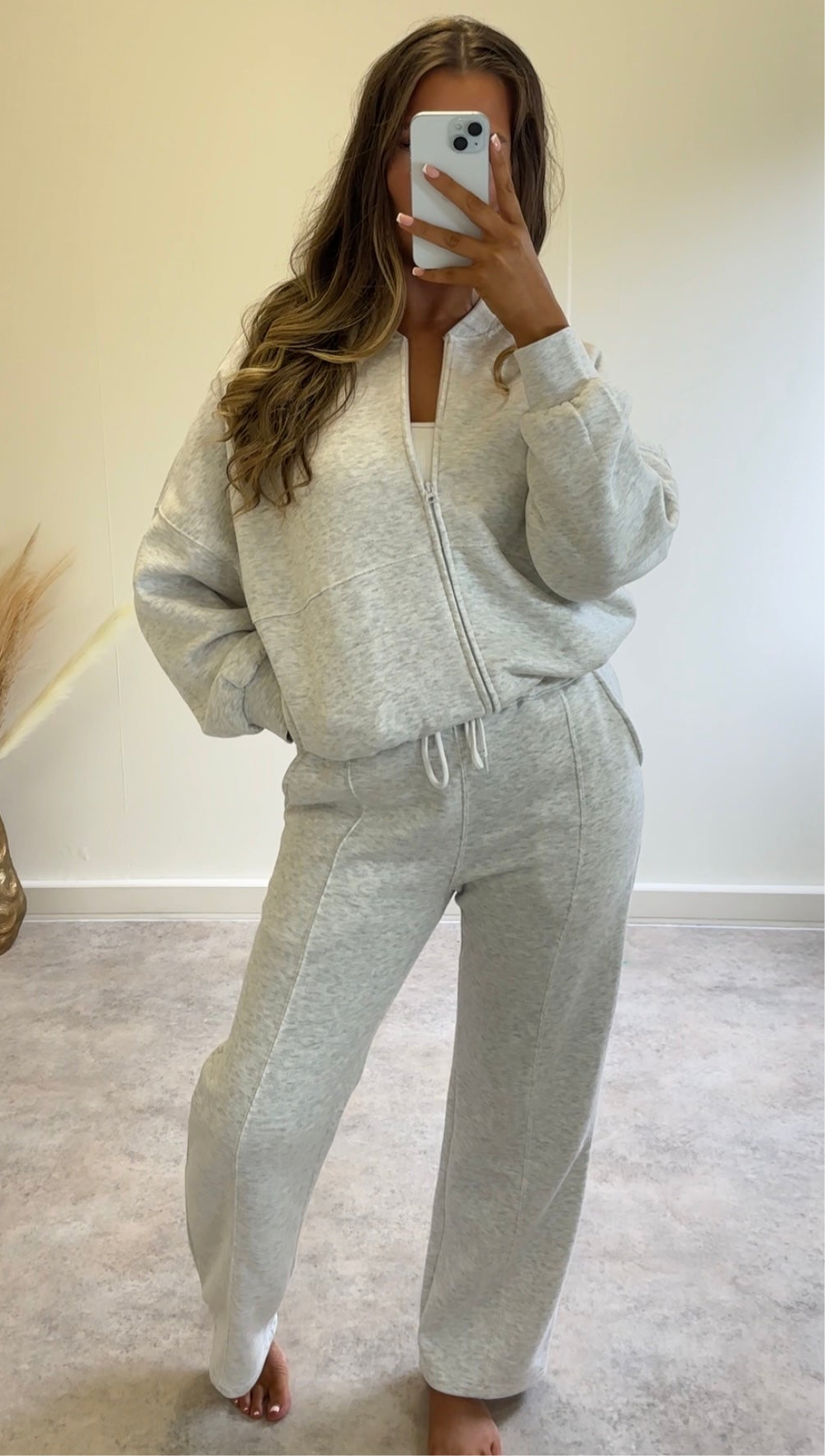 LARA bomber tracksuit