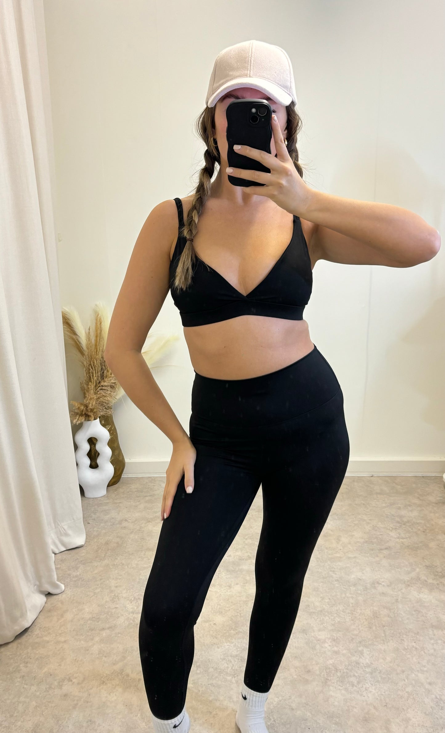 UPLIFT sports bra & leggings gym set