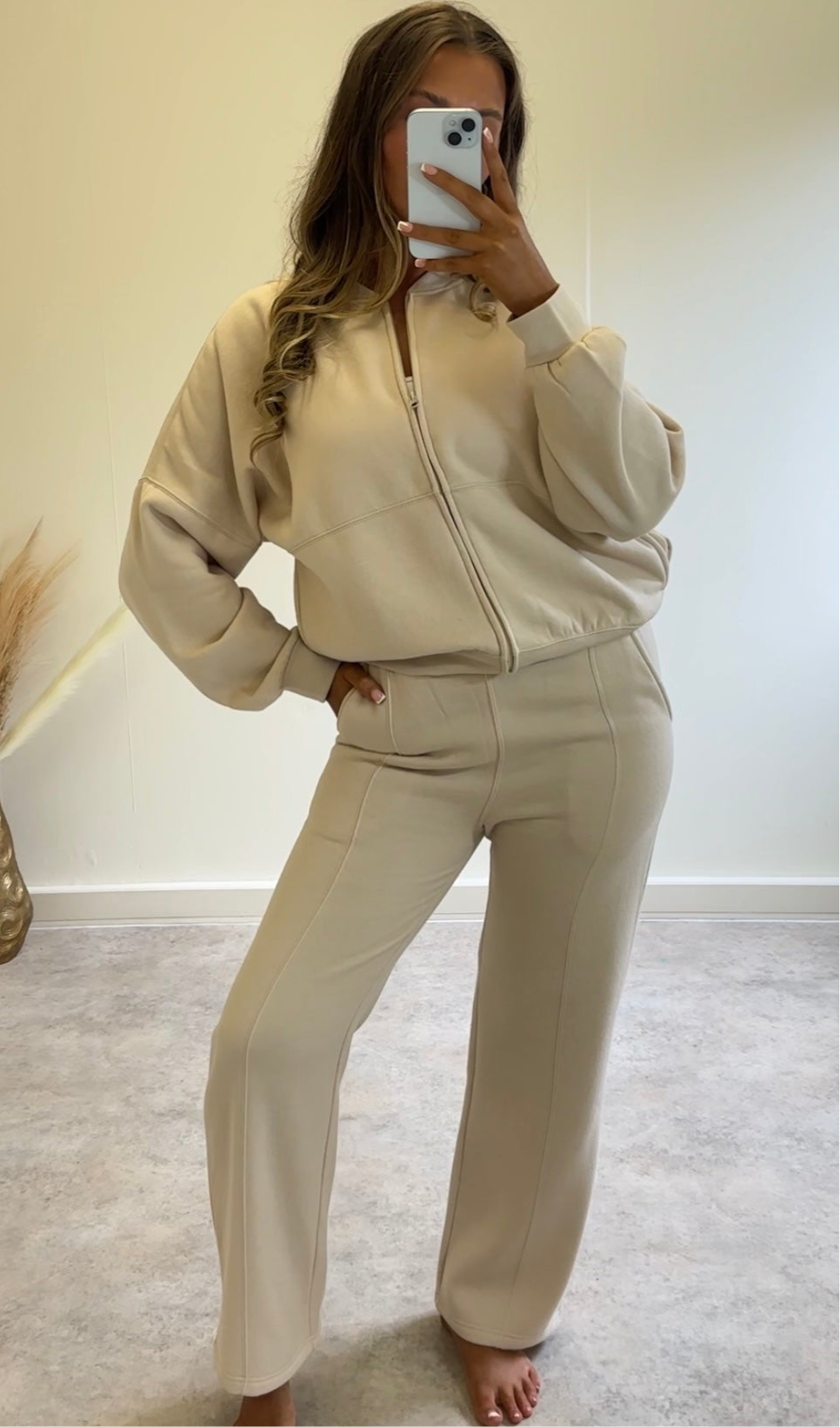 LARA bomber tracksuit