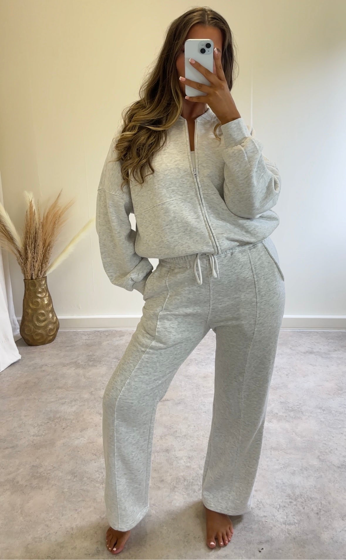 LARA bomber tracksuit