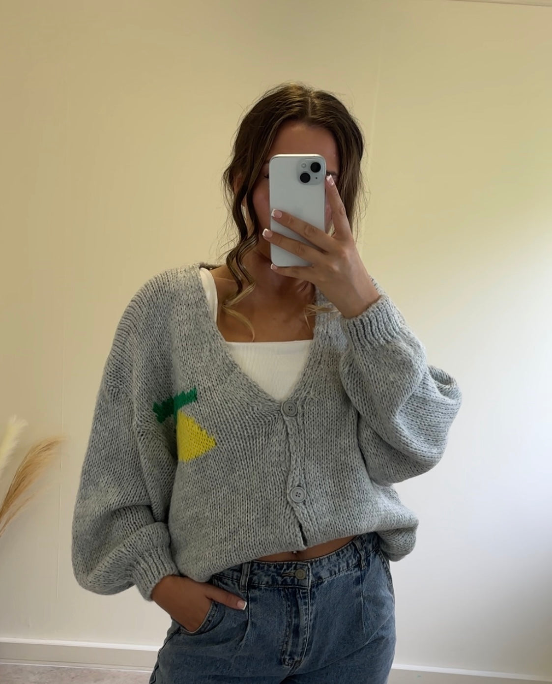 LIMONCELLO cardigan
