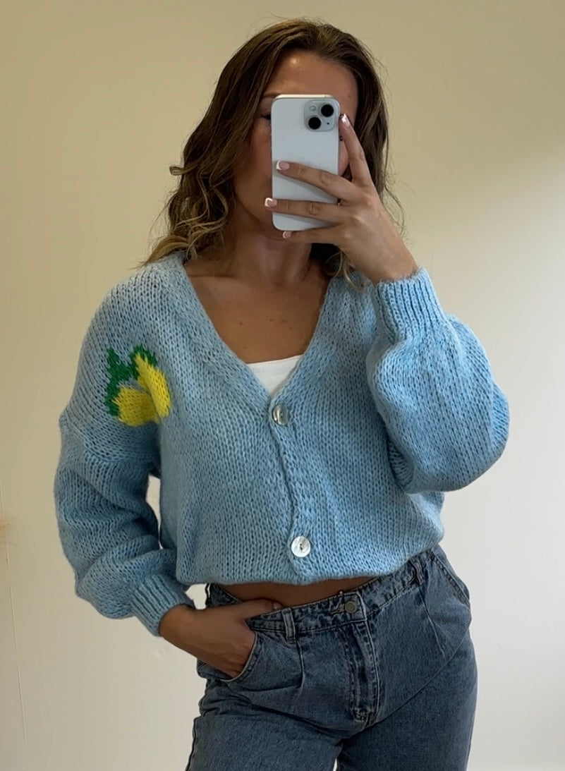 LIMONCELLO cardigan