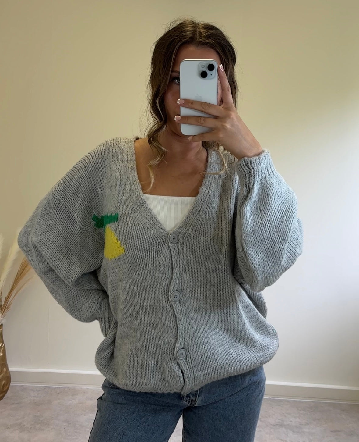 LIMONCELLO cardigan