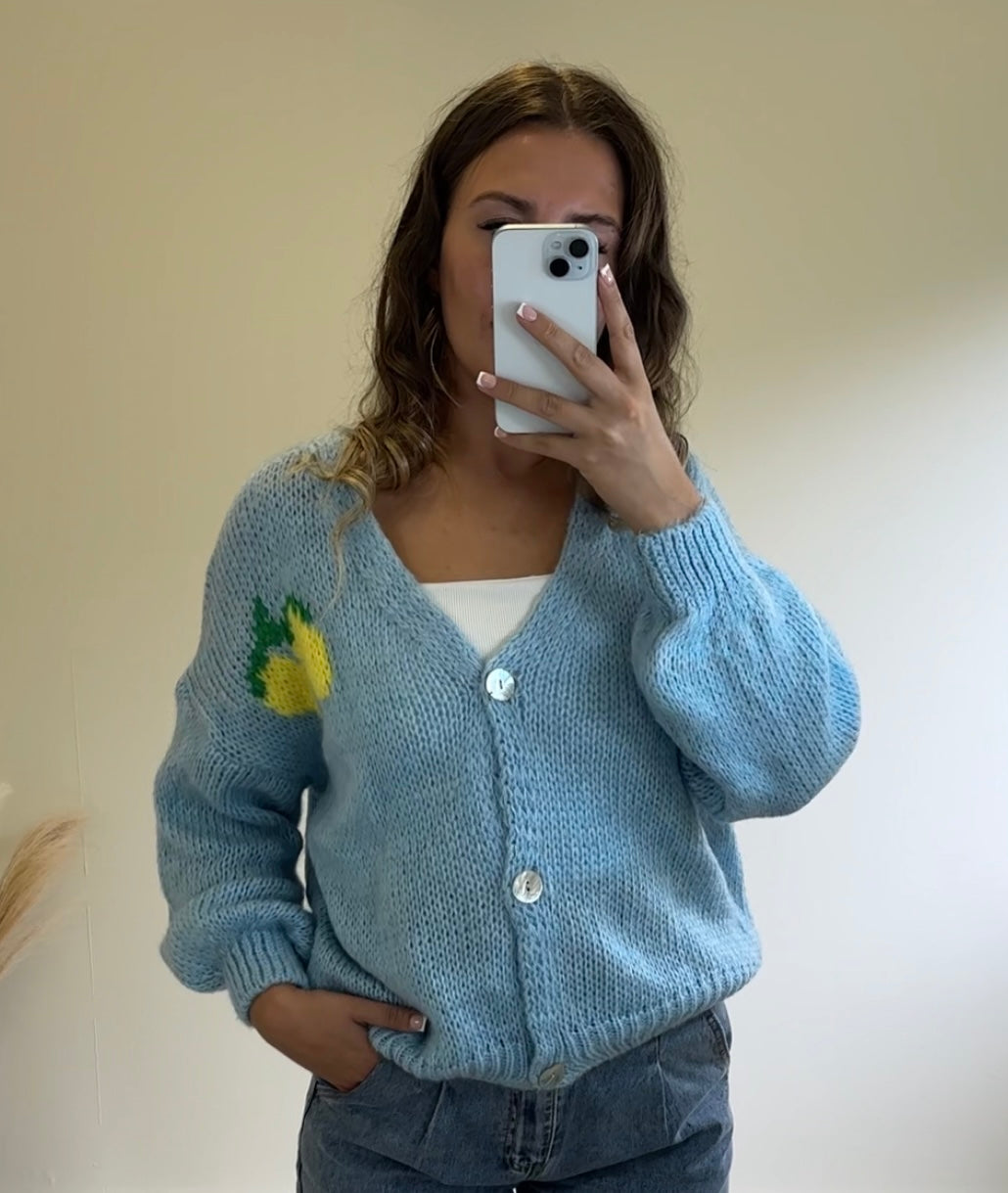 LIMONCELLO cardigan