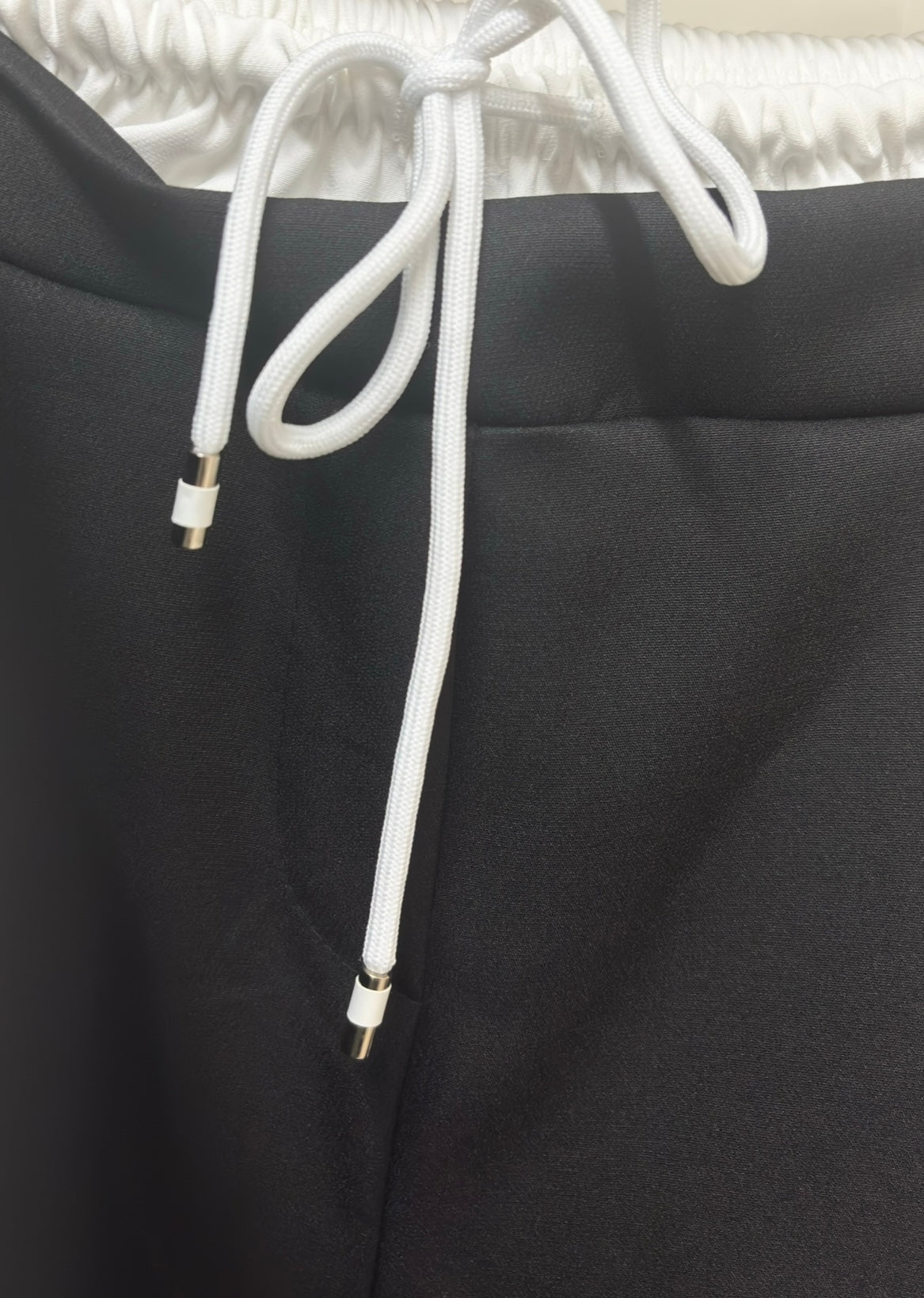 Jogger Trousers with Drawstring