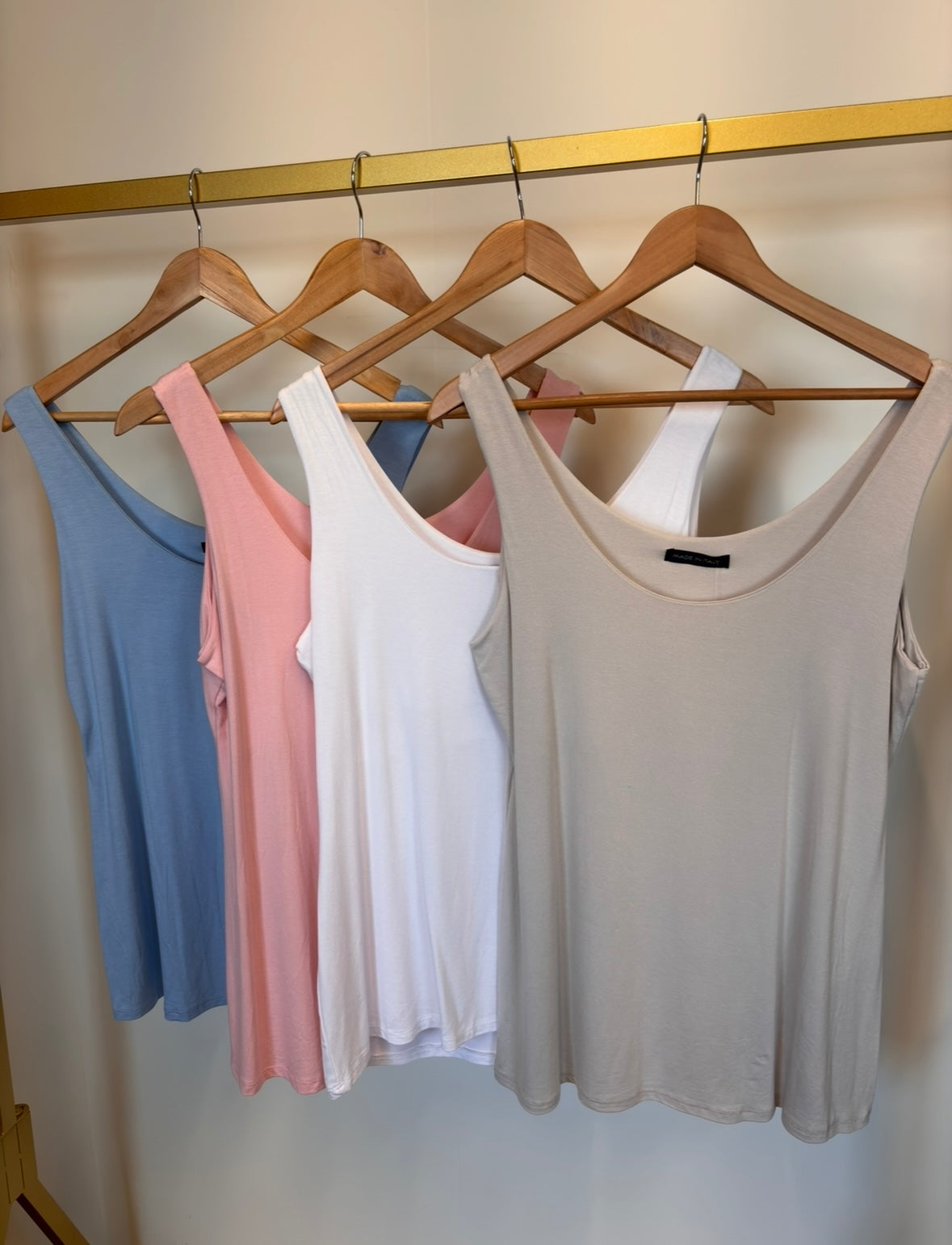 Vest Tops Women’s (Sizes 10-20)