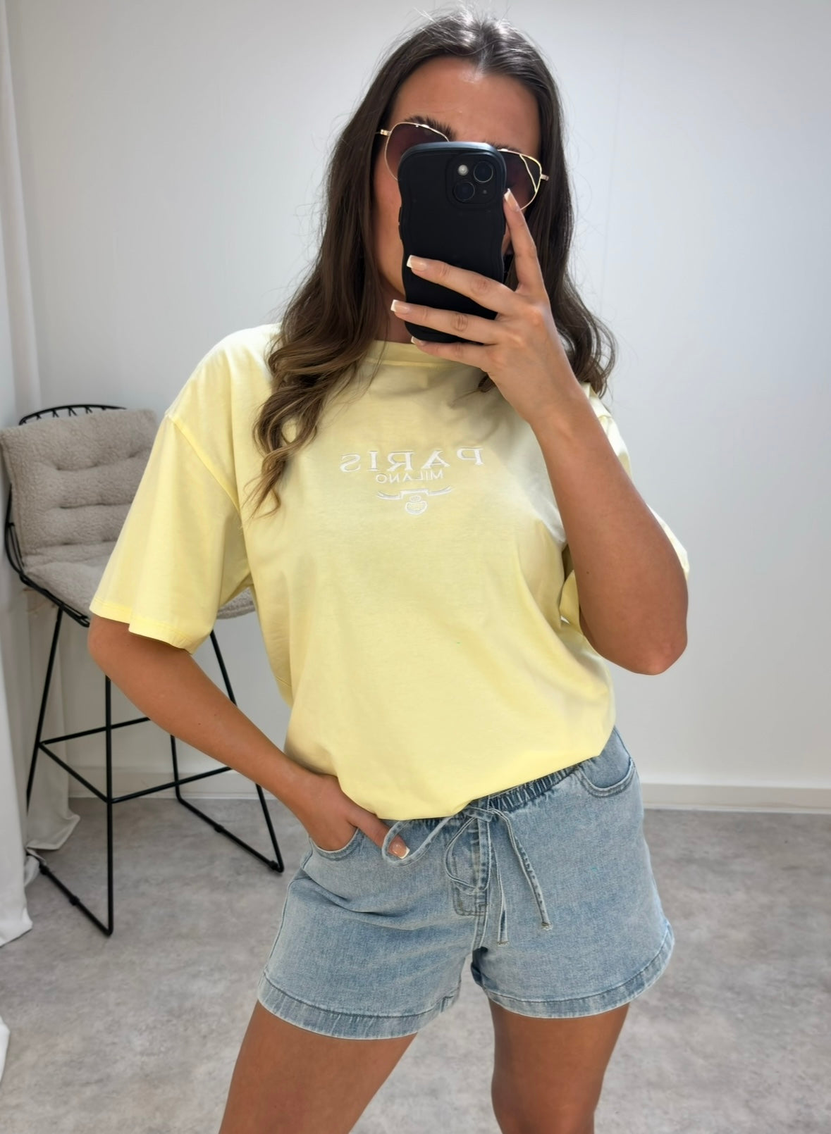 Paris Cotton T-Shirt (UK 8-14)