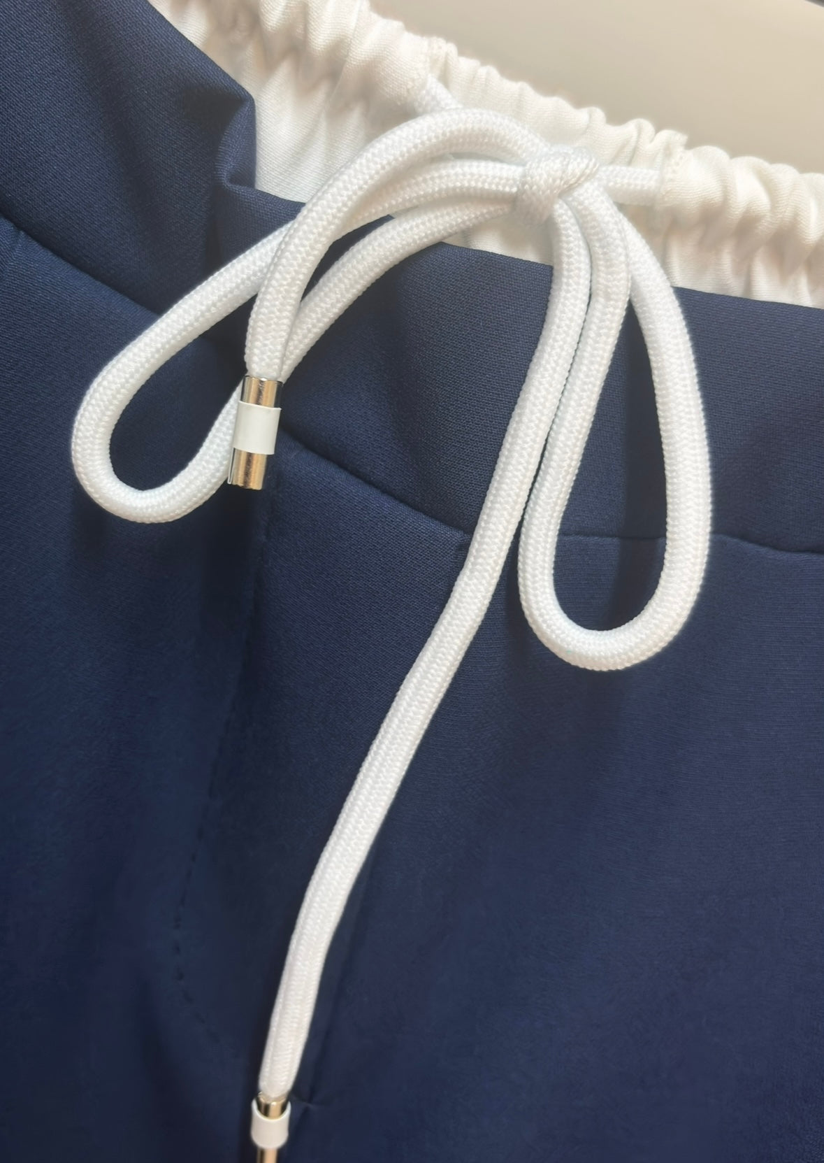 Jogger Trousers with Drawstring