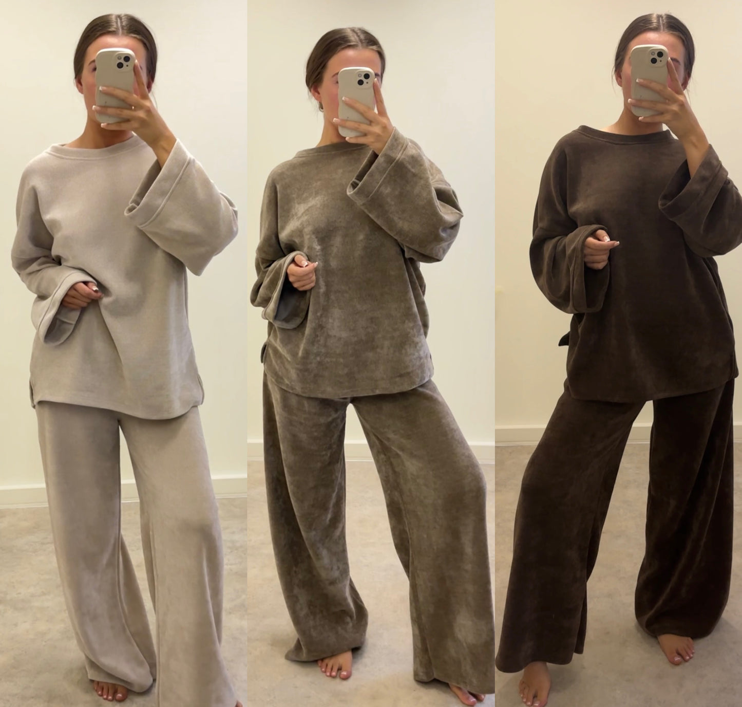 CHELSEA loungewear set