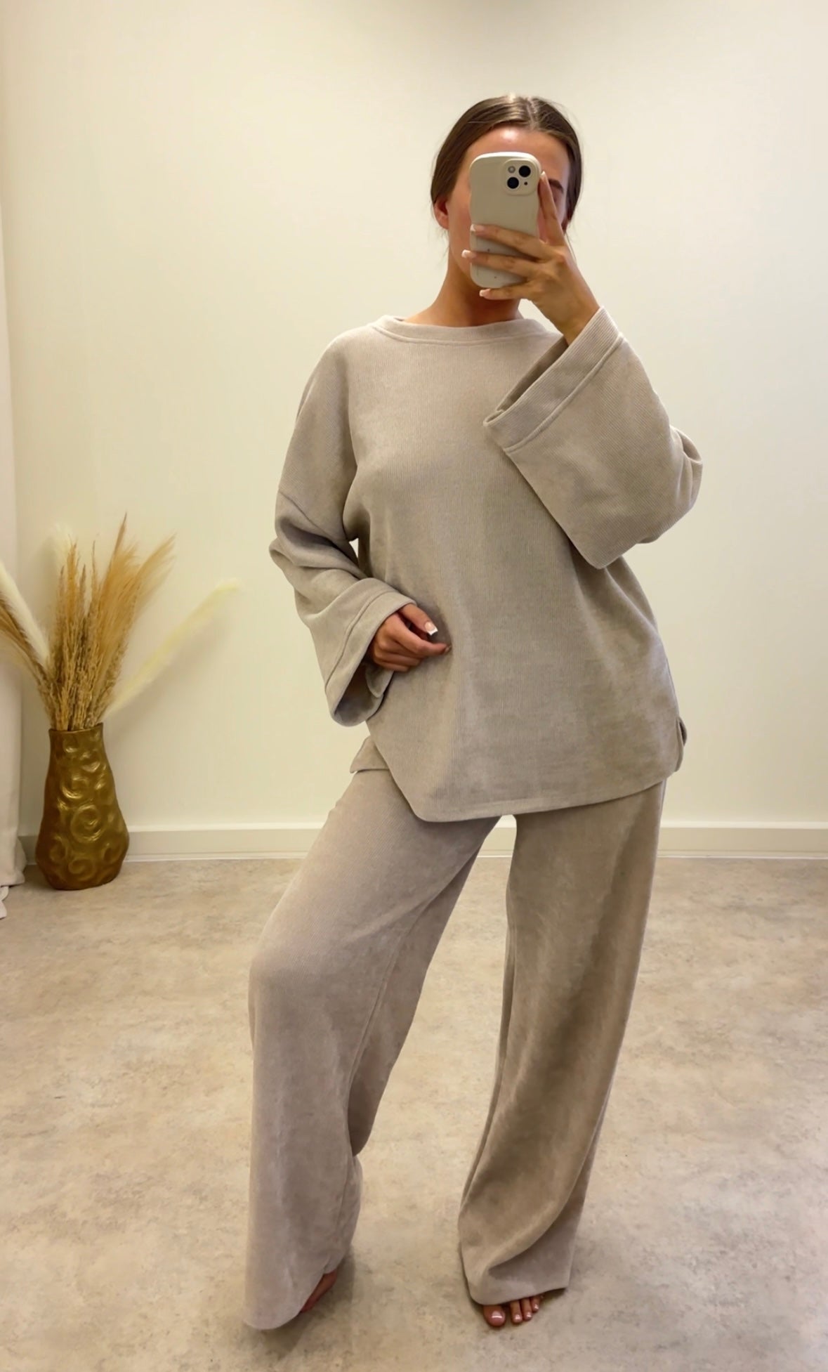 CHELSEA loungewear set