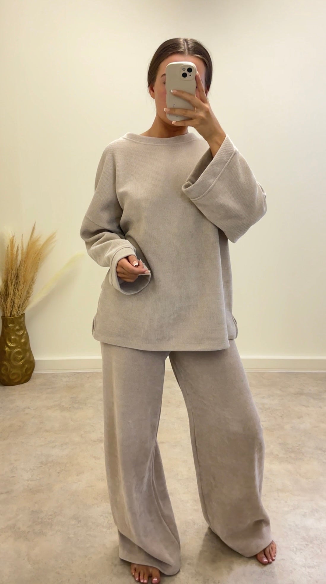 CHELSEA loungewear set