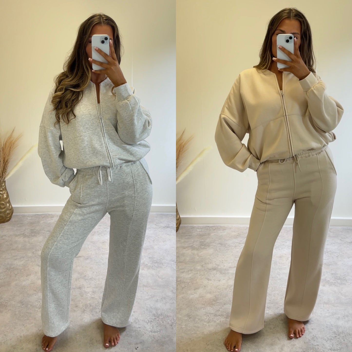LARA bomber tracksuit