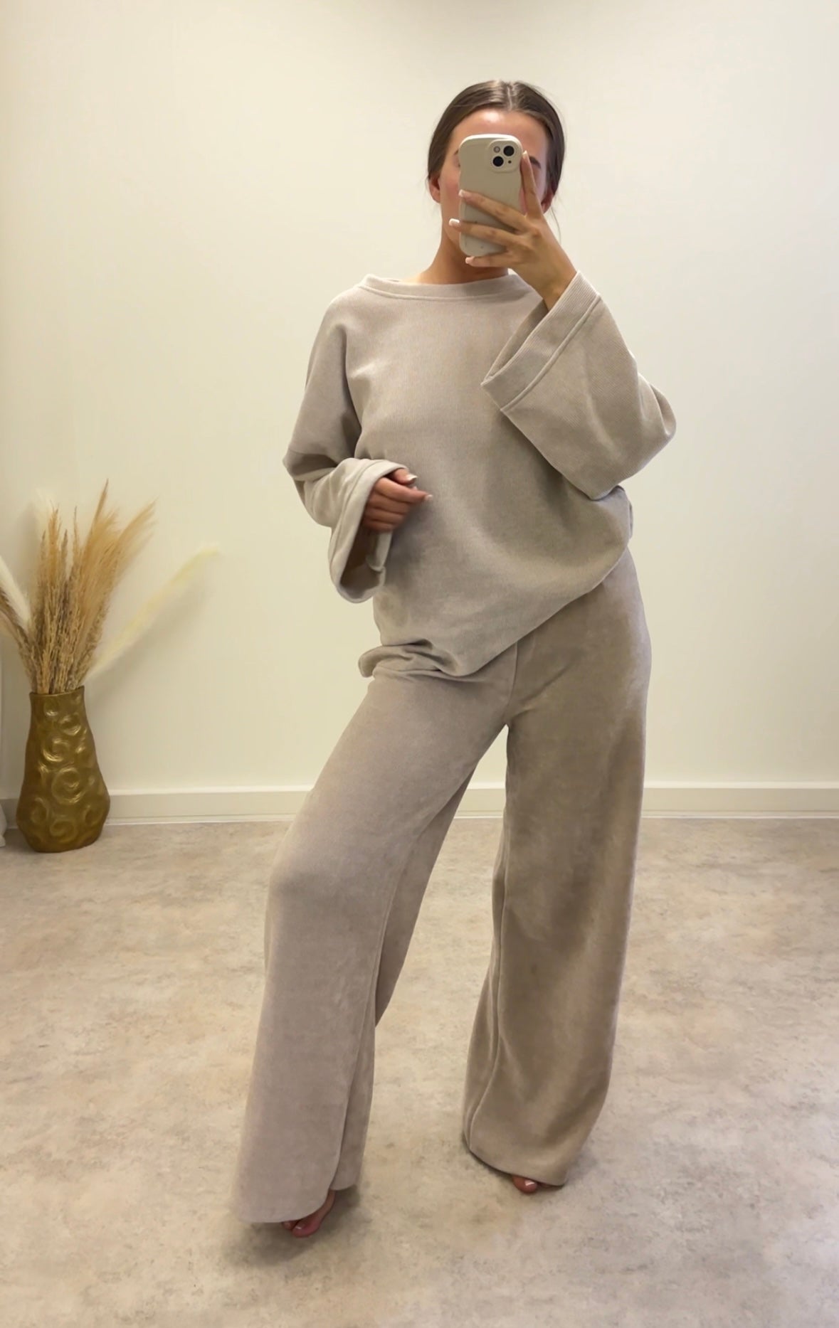 CHELSEA loungewear set