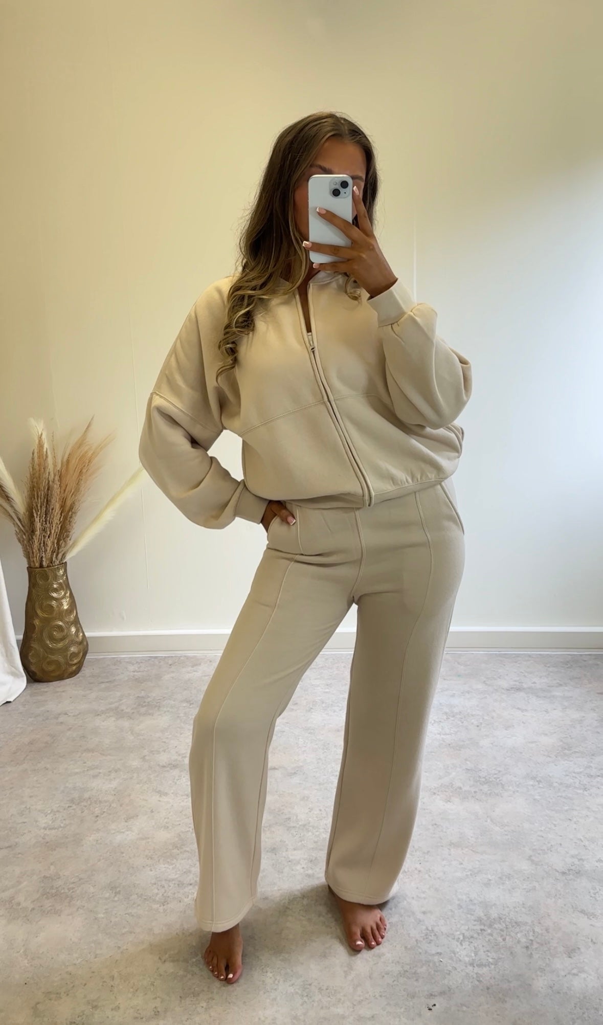 LARA bomber tracksuit