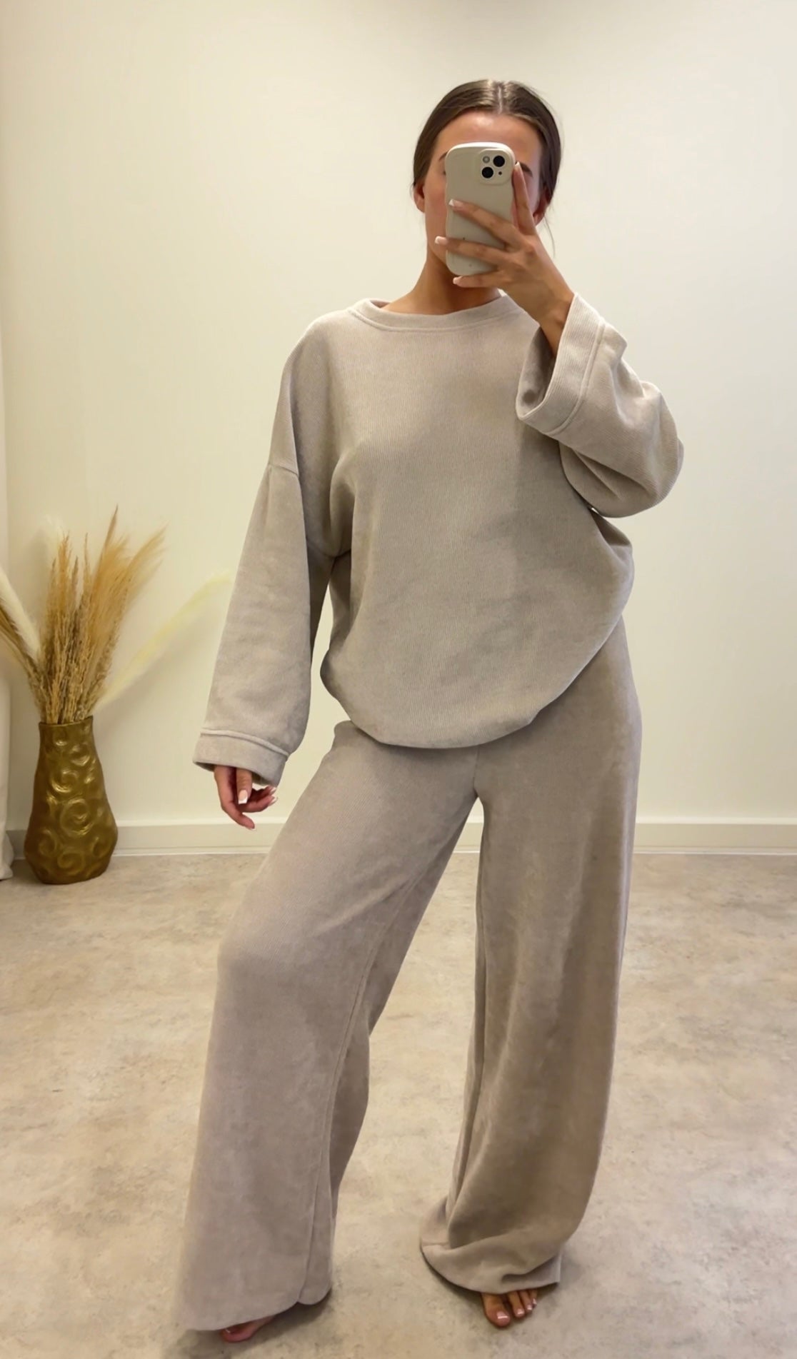 CHELSEA loungewear set