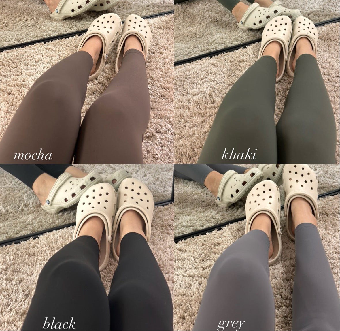 EVA energy leggings