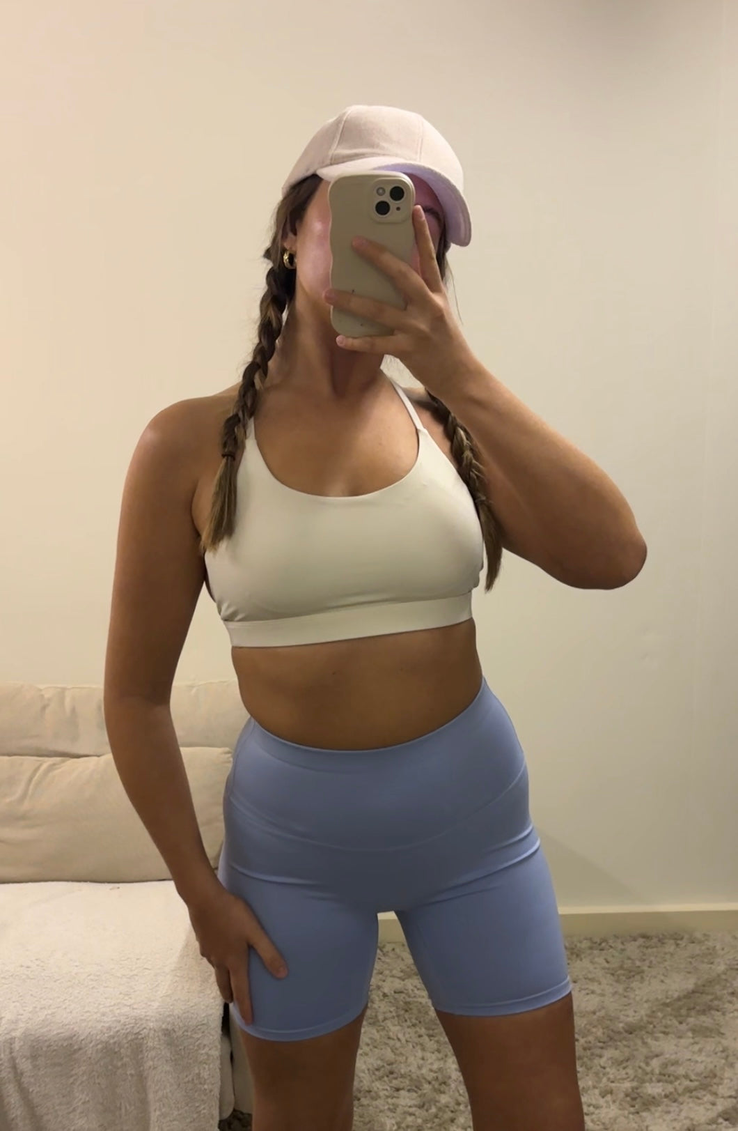 SECOND SKIN cycle shorts