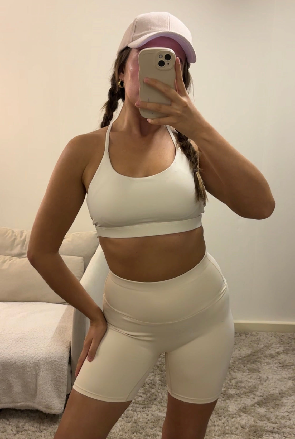 SECOND SKIN cycle shorts