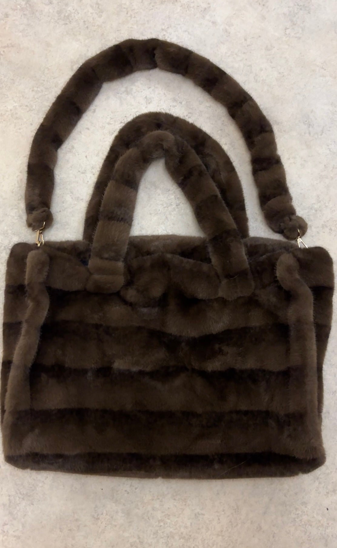 FAUVELLA XL tote bag