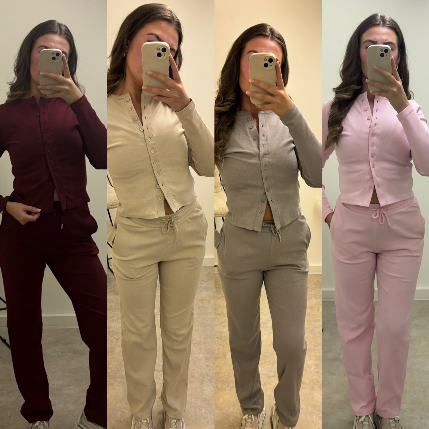 The MAE Loungewear Set