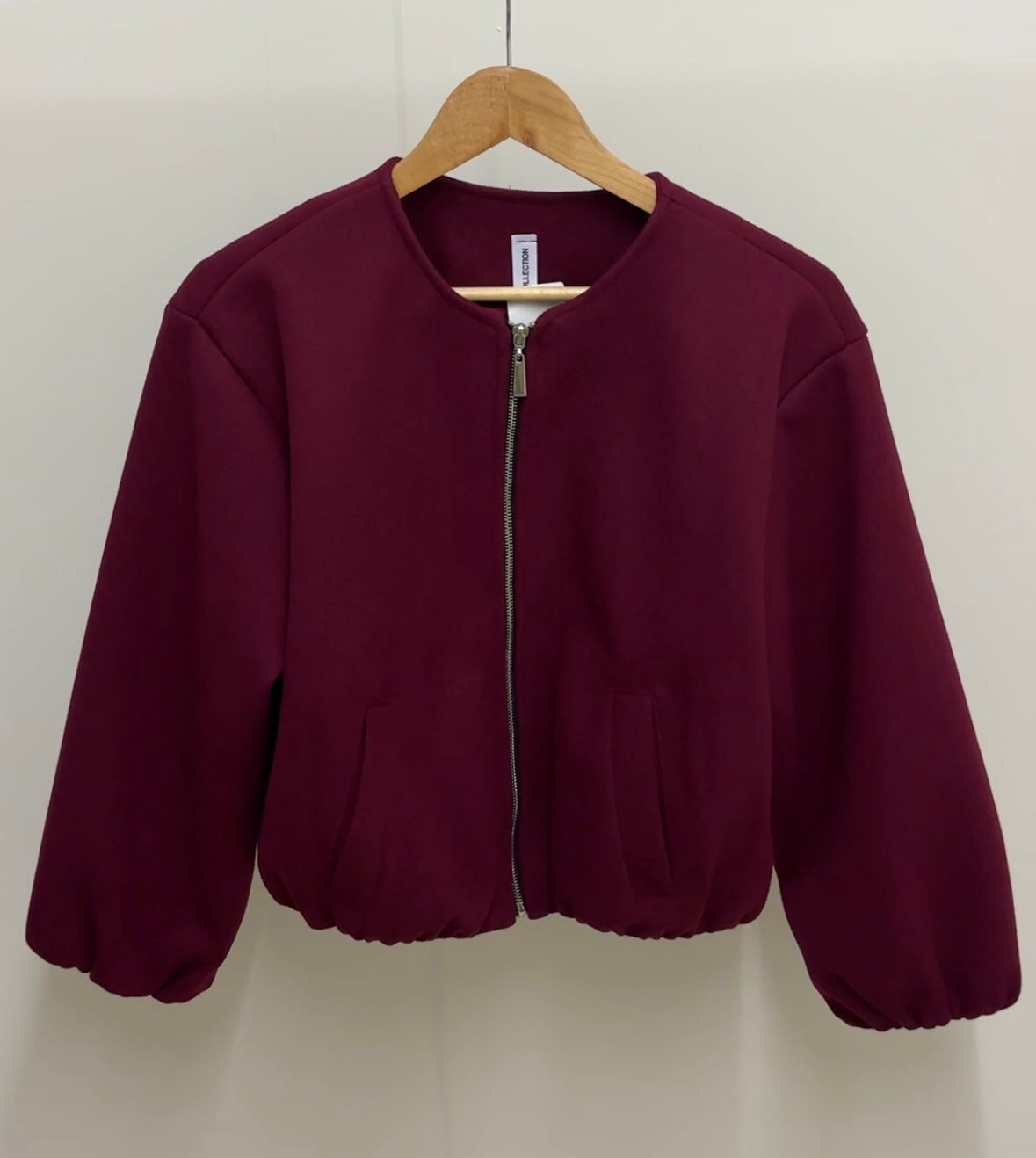 BETSY bomber jacket