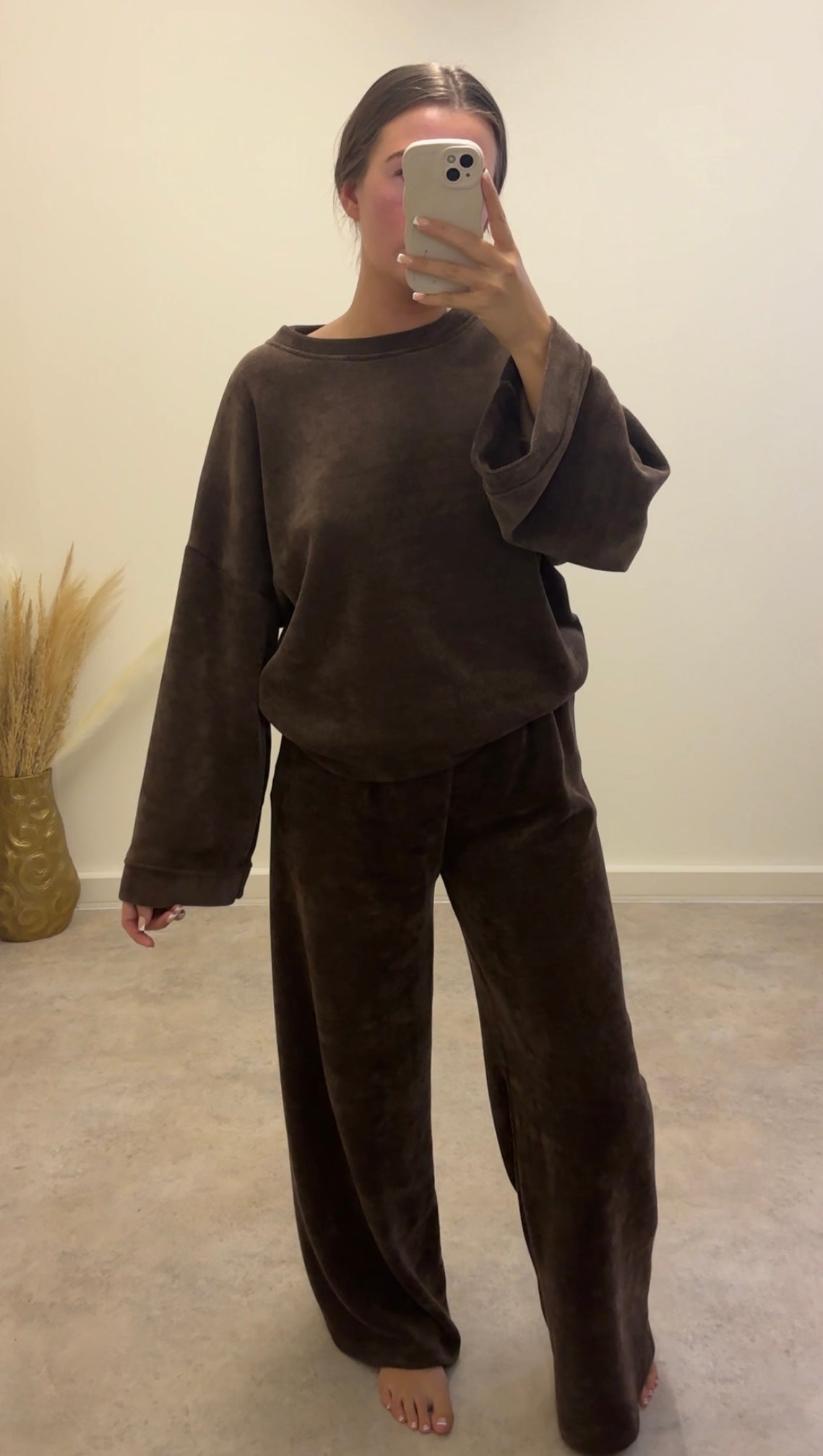 CHELSEA loungewear set