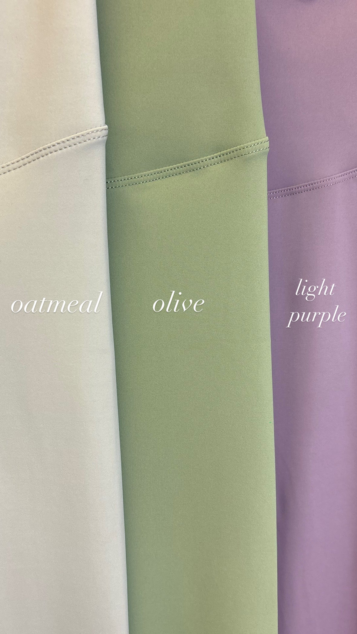 EVA energy leggings
