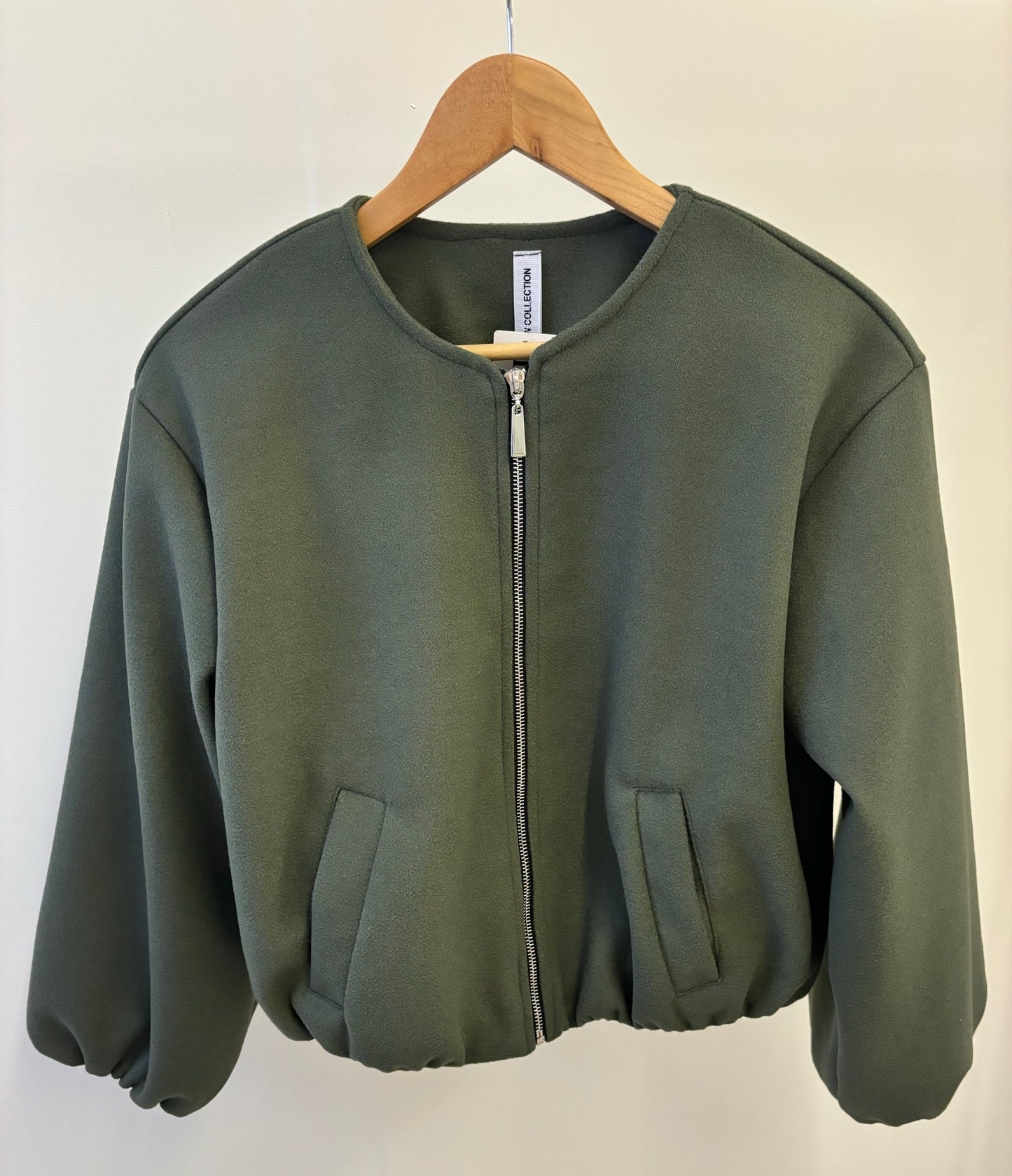 BETSY bomber jacket