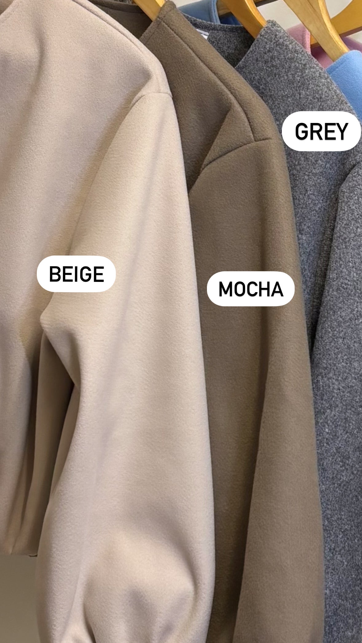 BETSY bomber jacket