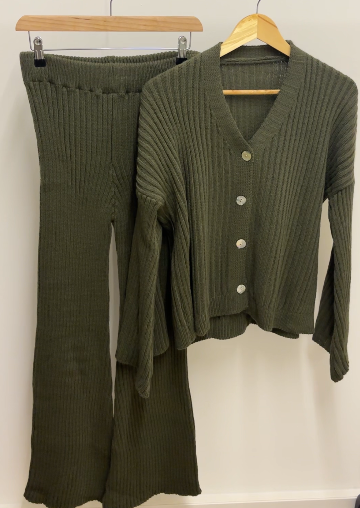 NATALIE knit co-ord set