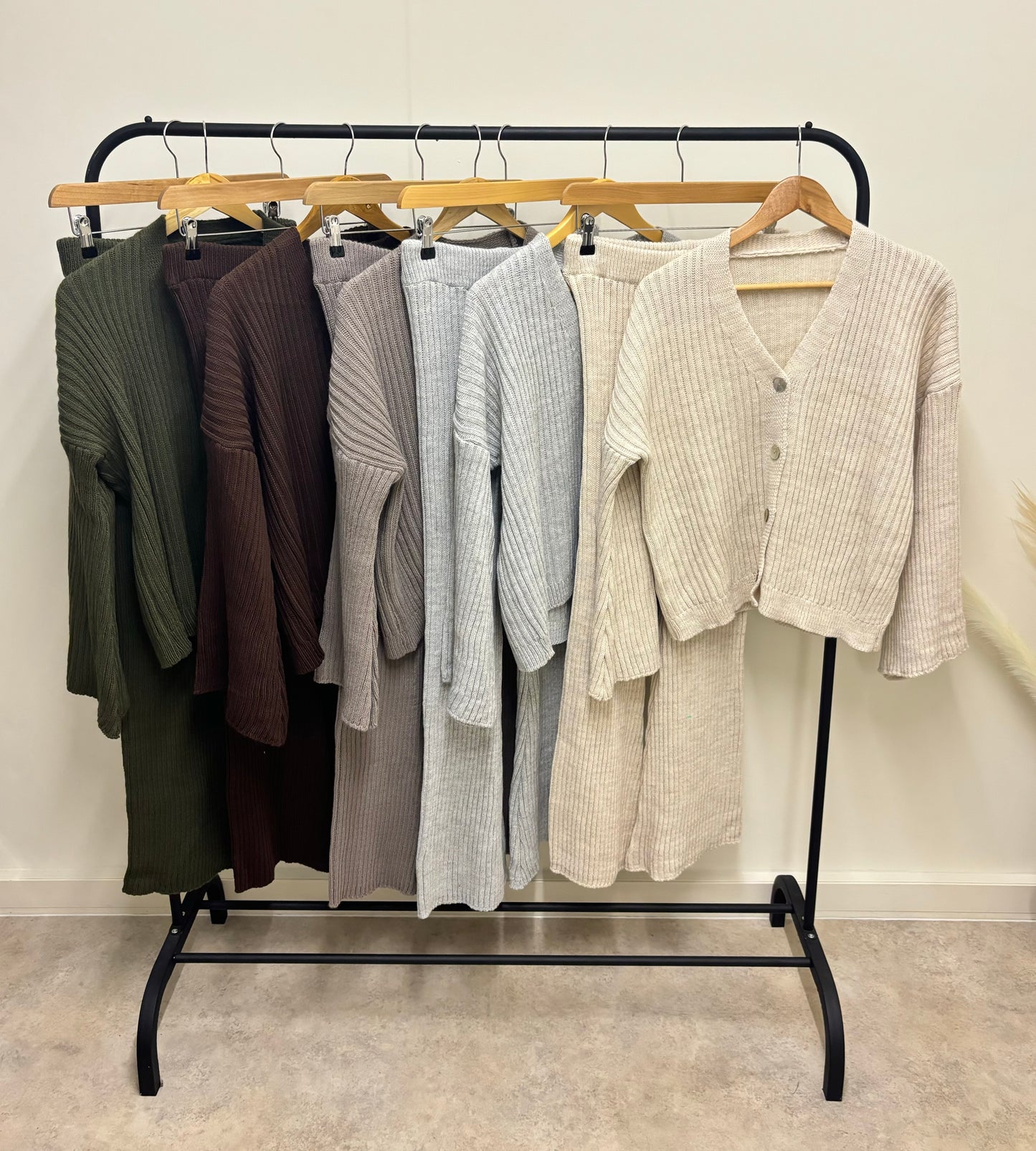 NATALIE knit co-ord set