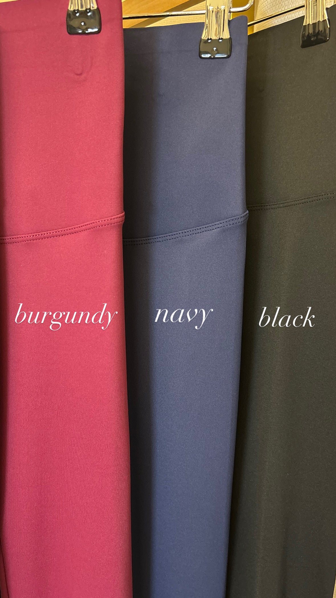 EVA energy leggings