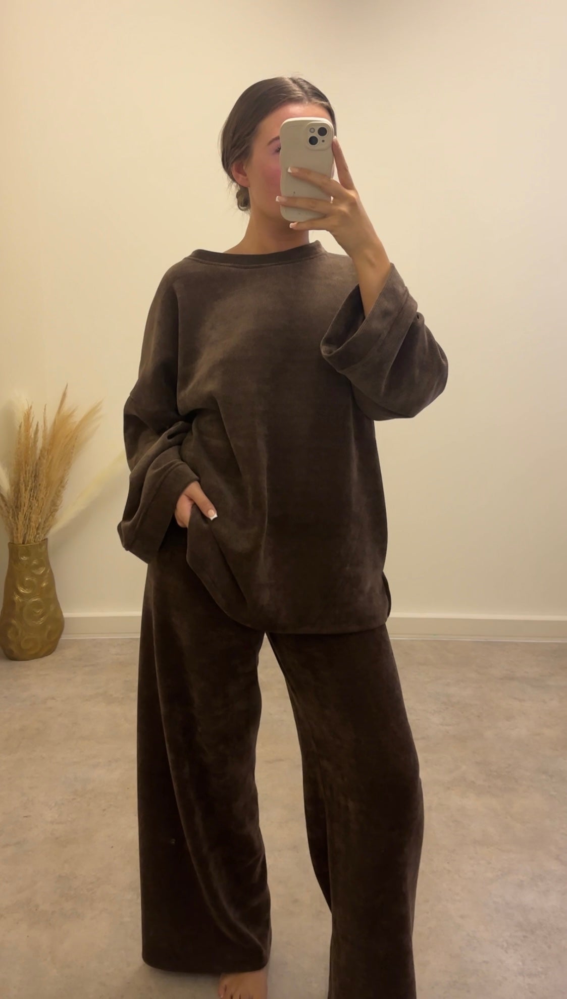 CHELSEA loungewear set