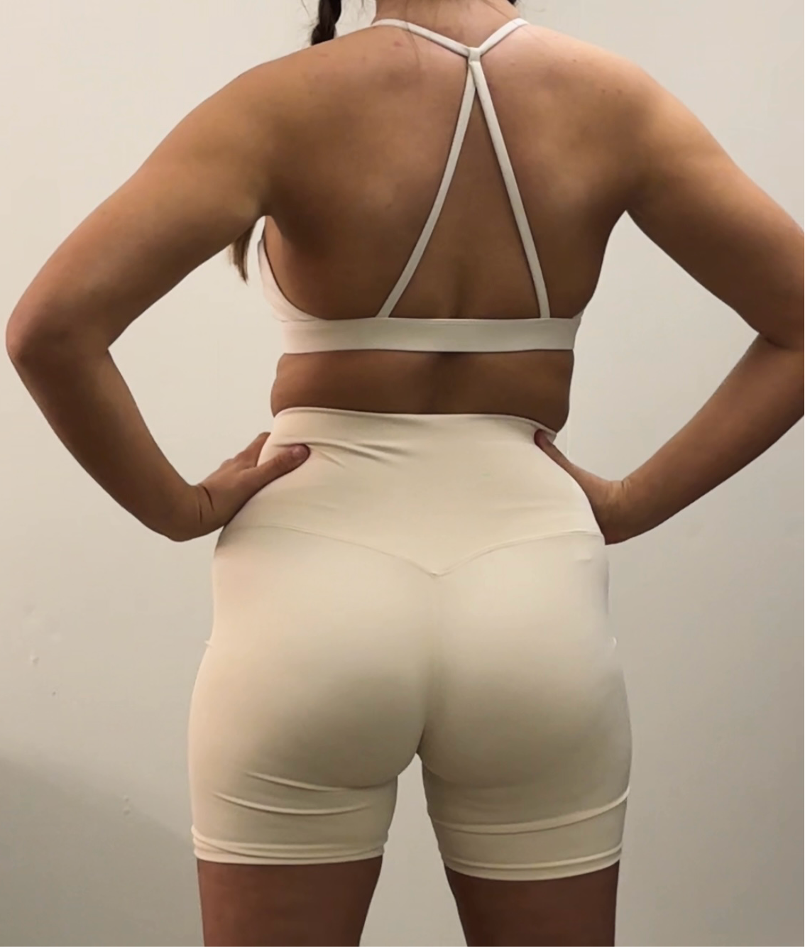 SECOND SKIN cycle shorts