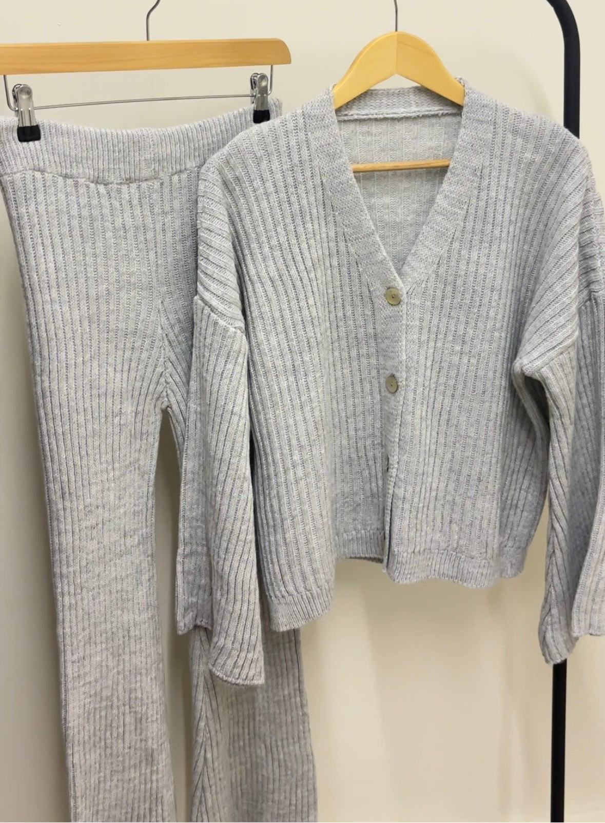 NATALIE knit co-ord set