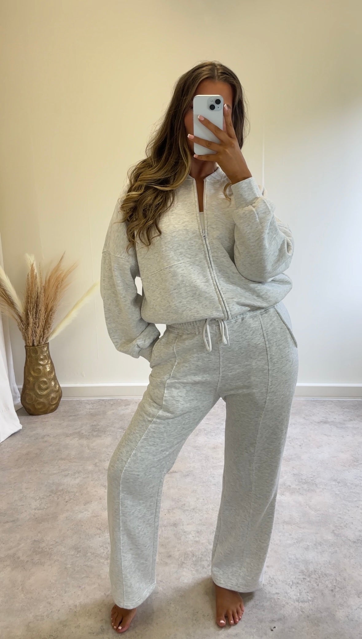 LARA bomber tracksuit