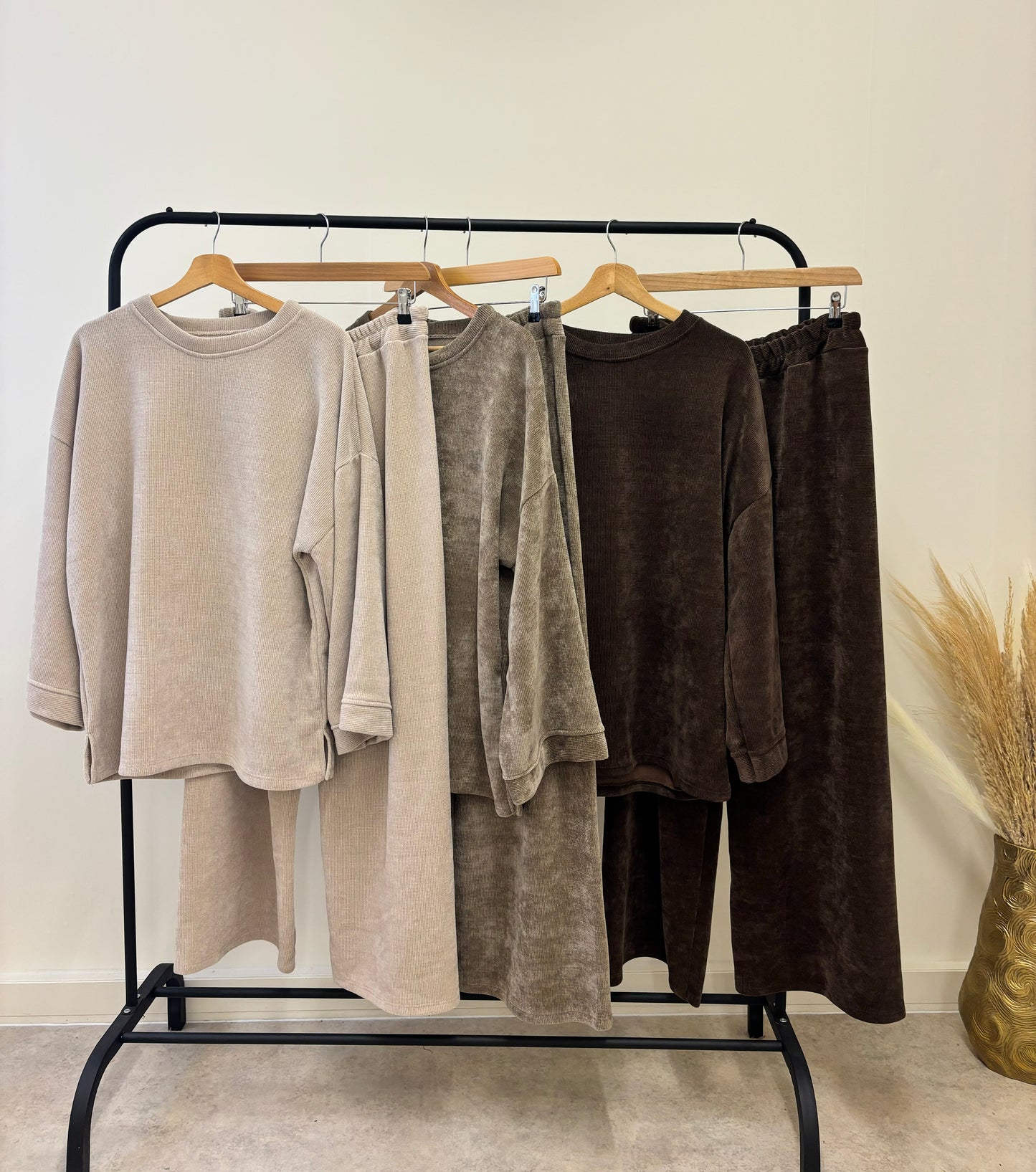 CHELSEA loungewear set