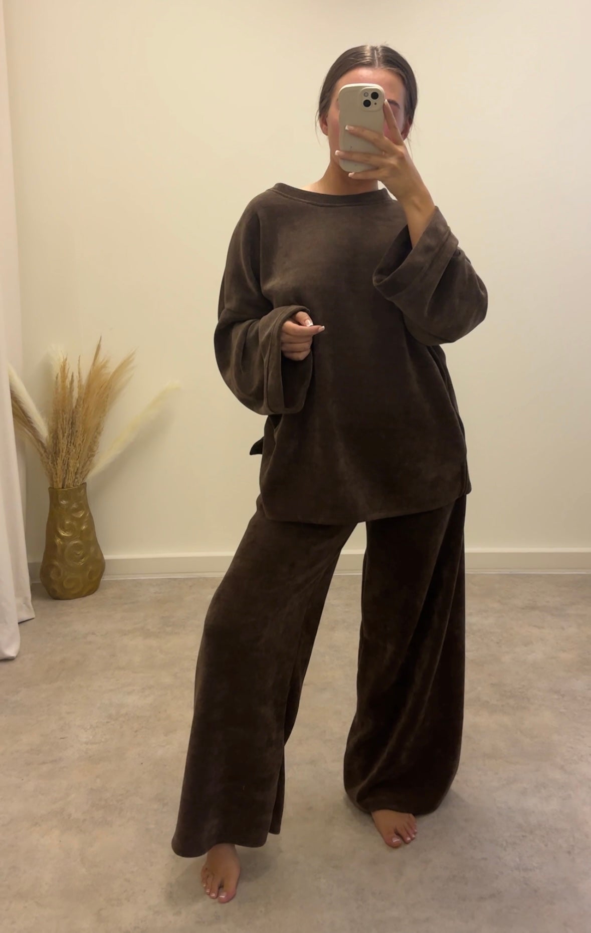 CHELSEA loungewear set