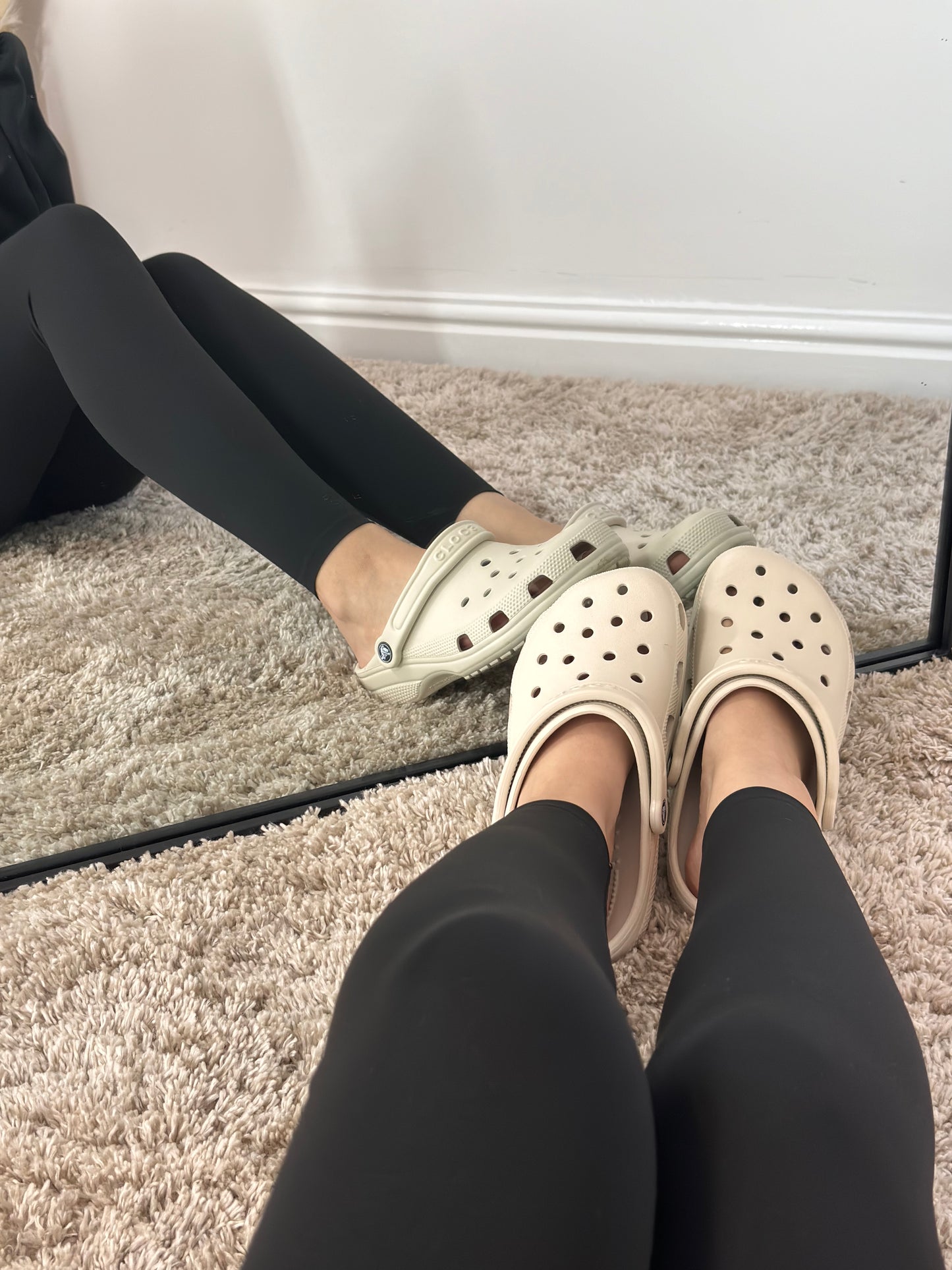 EVA energy leggings
