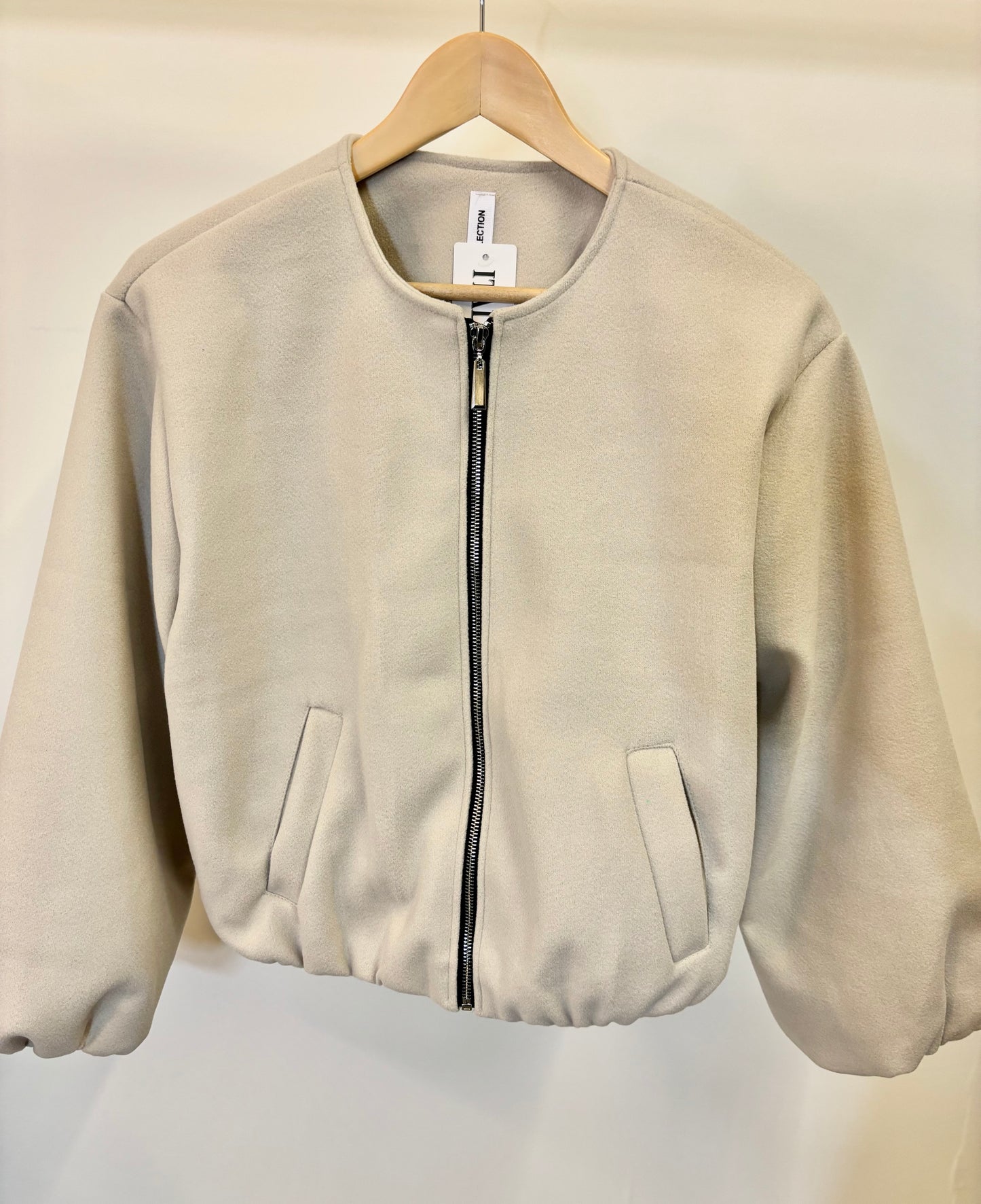BETSY bomber jacket