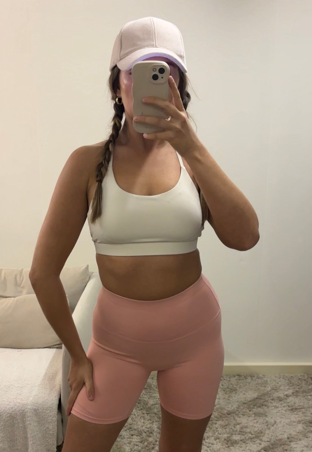 SECOND SKIN cycle shorts