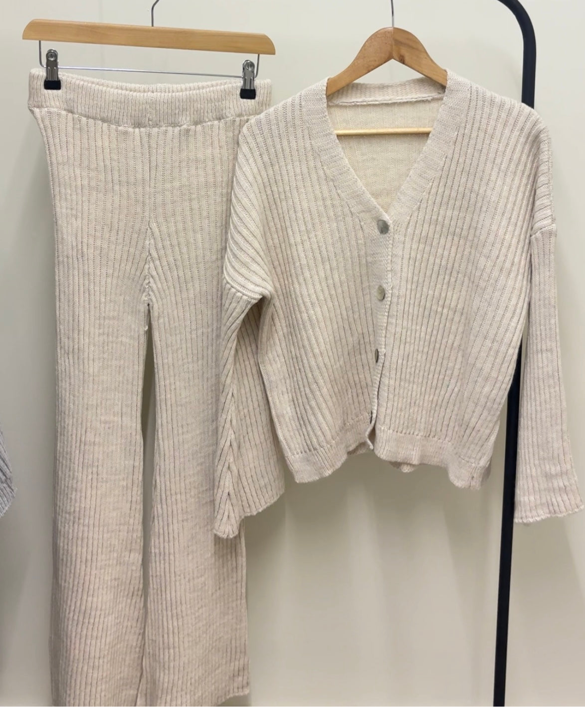 NATALIE knit co-ord set
