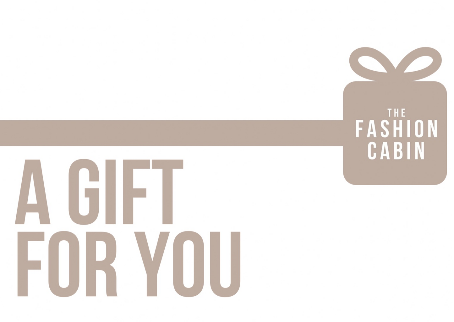 GIFT CARD