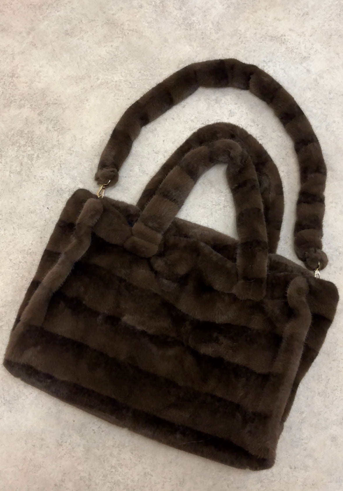 FAUVELLA XL tote bag
