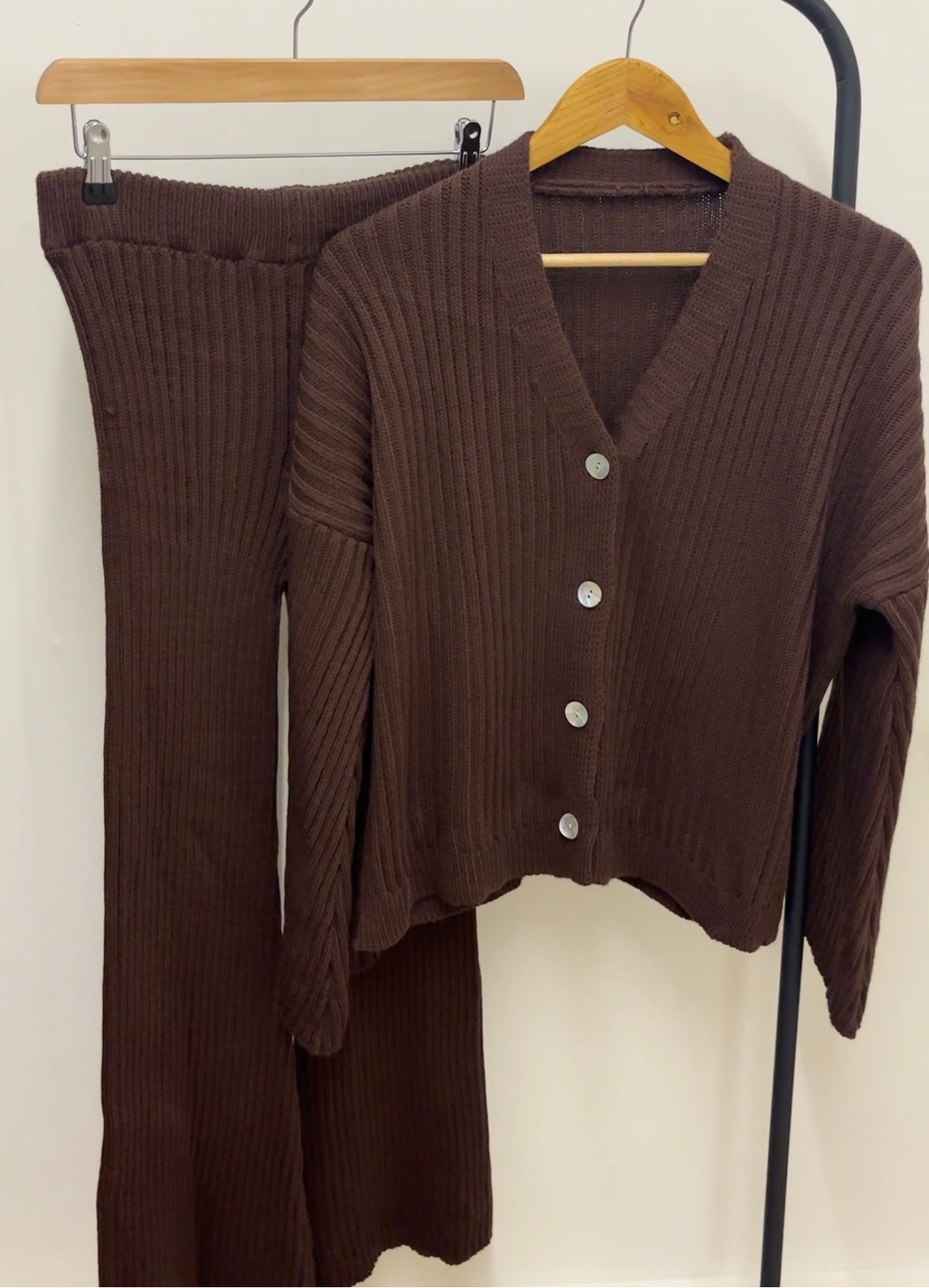 NATALIE knit co-ord set