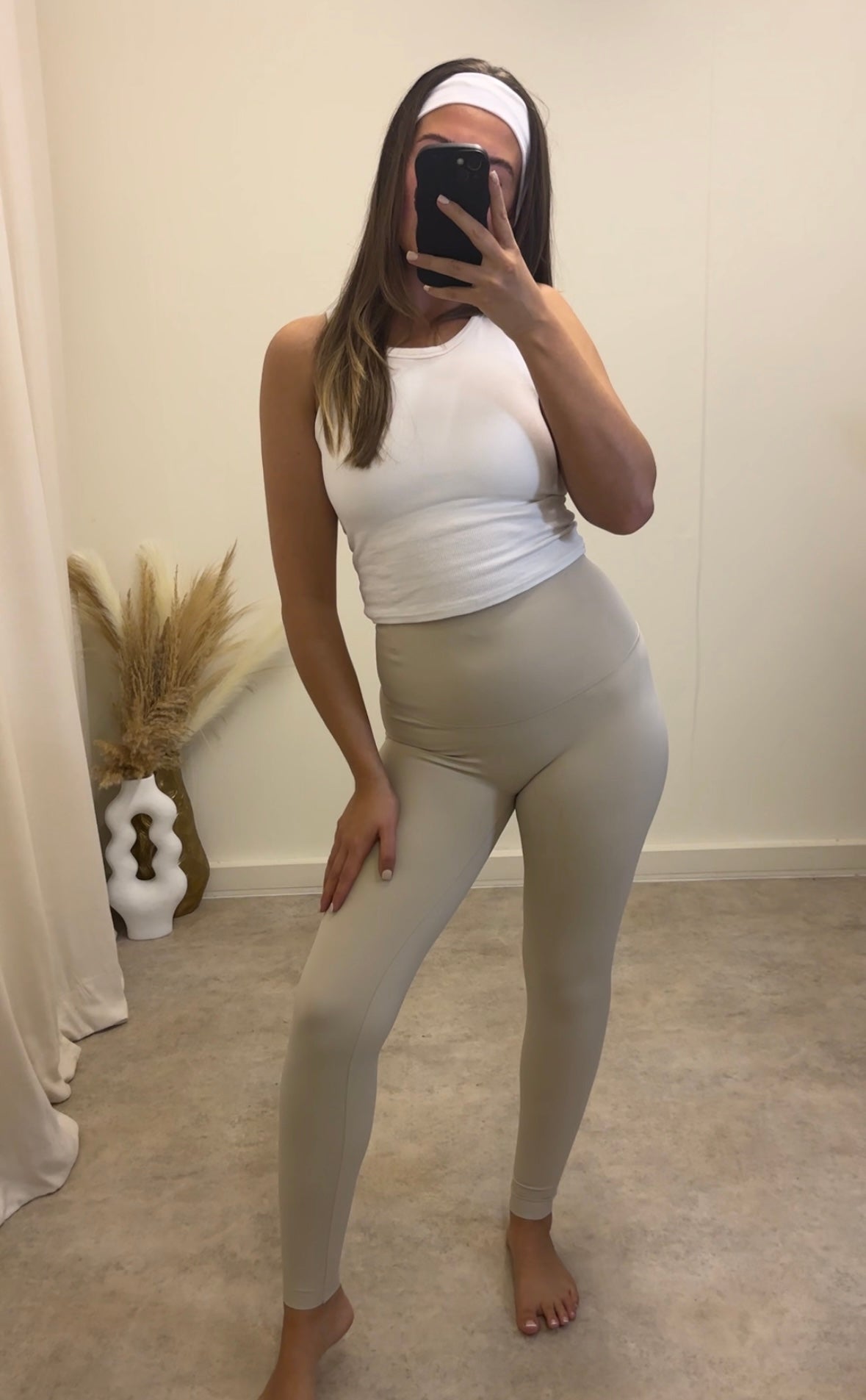 EVA energy leggings